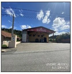 Galpão de 420m² com terreno de 612,76m² em Rio Negrinho - Santa Catarina