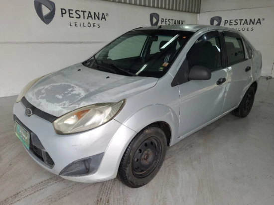 Ford Fiesta Sedan 2010 2011 Manual em Nova Santa Rita - Rio Grande do Sul
