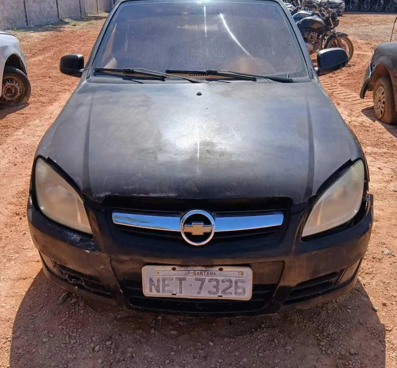 Chevrolet Prisma Maxx 2010 1.4 Automático em Macapá - Amapá