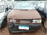 Fiat Uno Mille IE 95/96 Inservível em Campo Grande - Mato Grosso do Sul