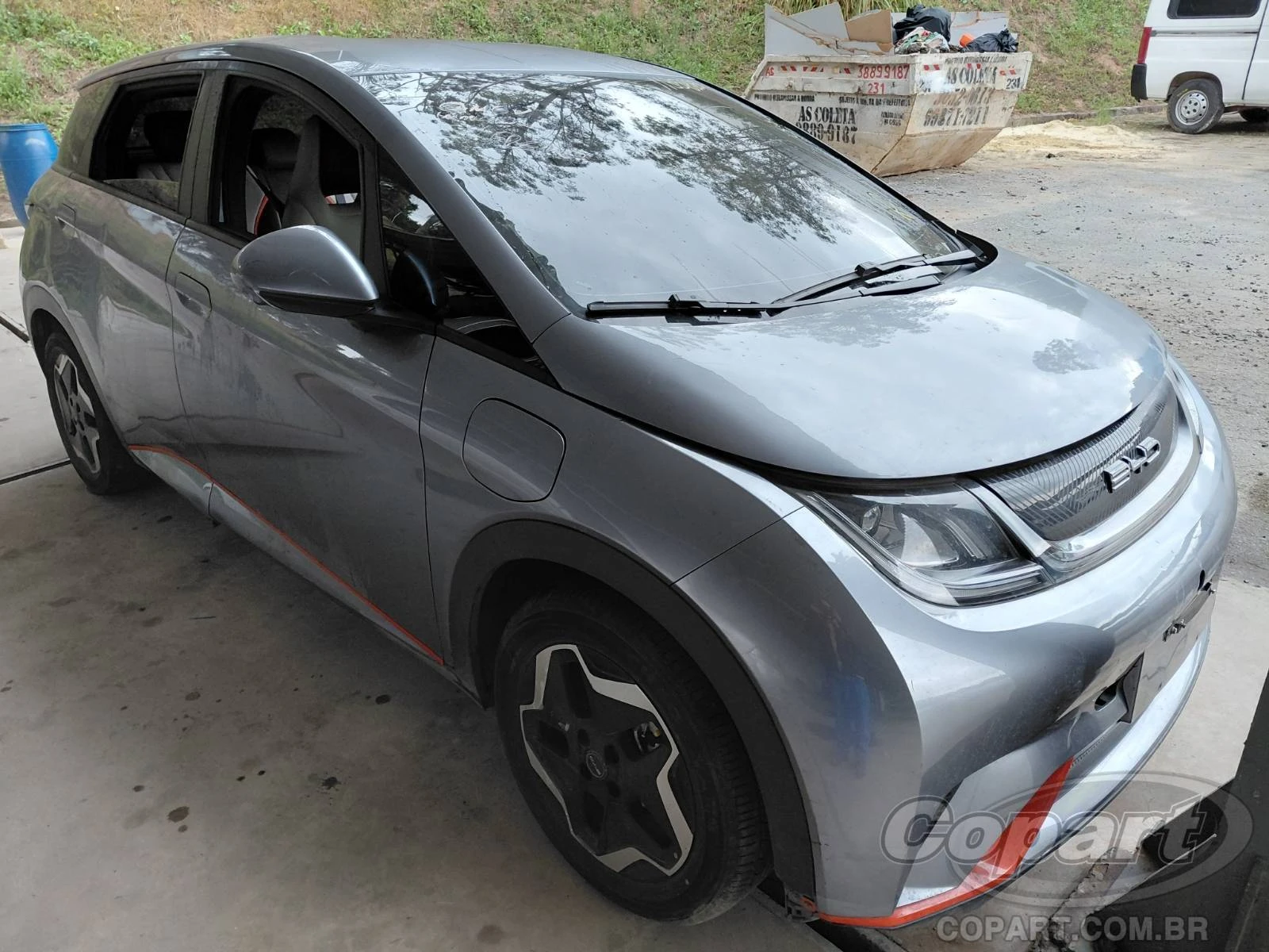 BYD Dolphin GS 70 kW 2024 Elétrico em Embu Das Artes - São Paulo