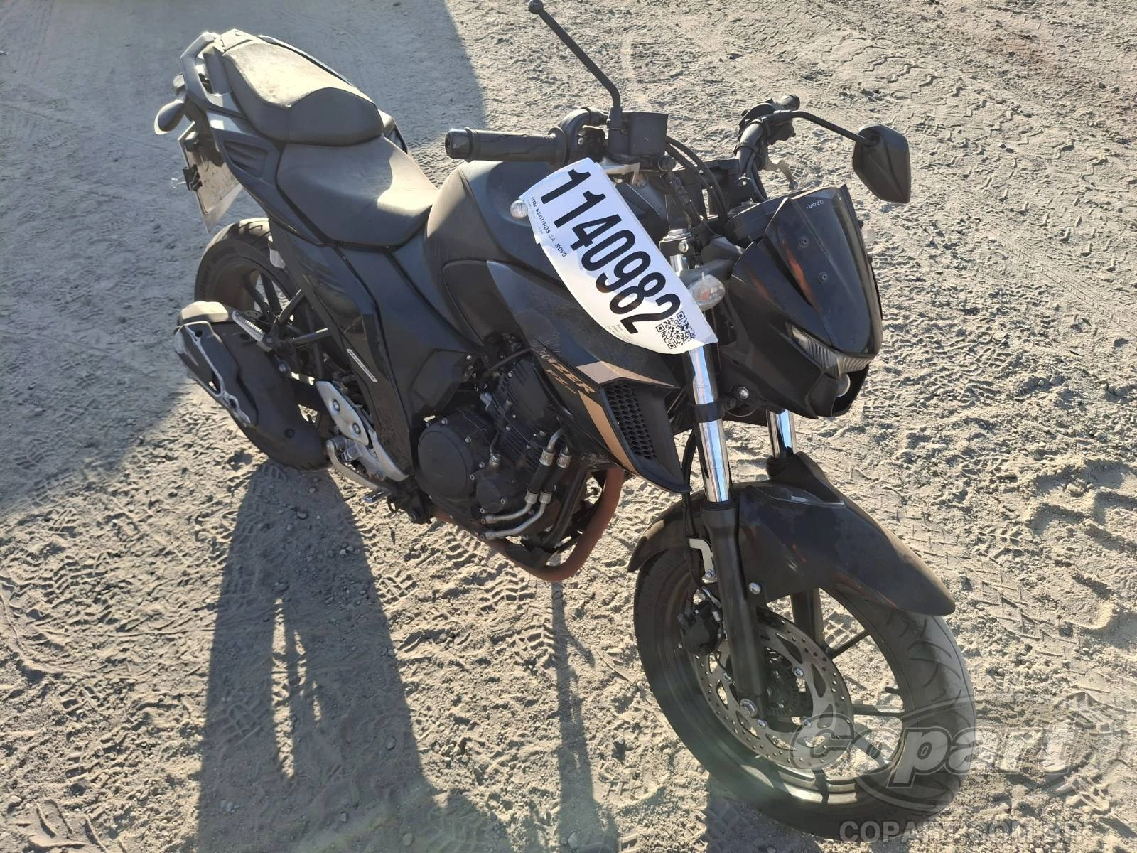 Yamaha Fazer Fazer 250 ABS 2024 em Betim - Minas Gerais