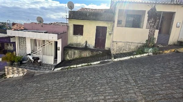 Casa com 2 Quartos em Taquaritinga do Norte/PE em Taquaritinga Do Norte - Pernambuco