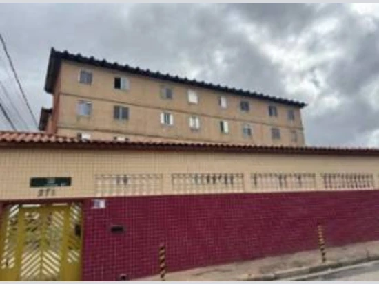 Apartamento em Carapicuíba/SP em Carapicuíba - São Paulo