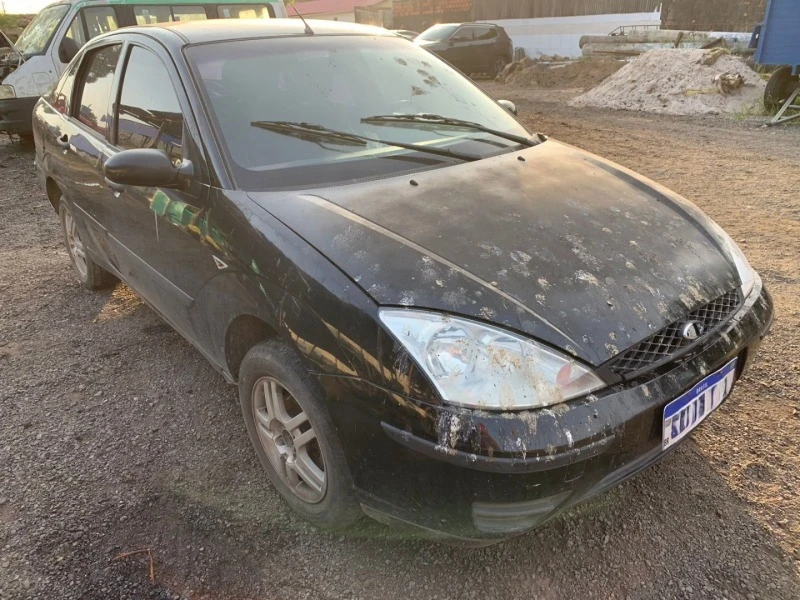 Ford Focus 1.6 Fc Conservado em Amélia Rodrigues - Bahia