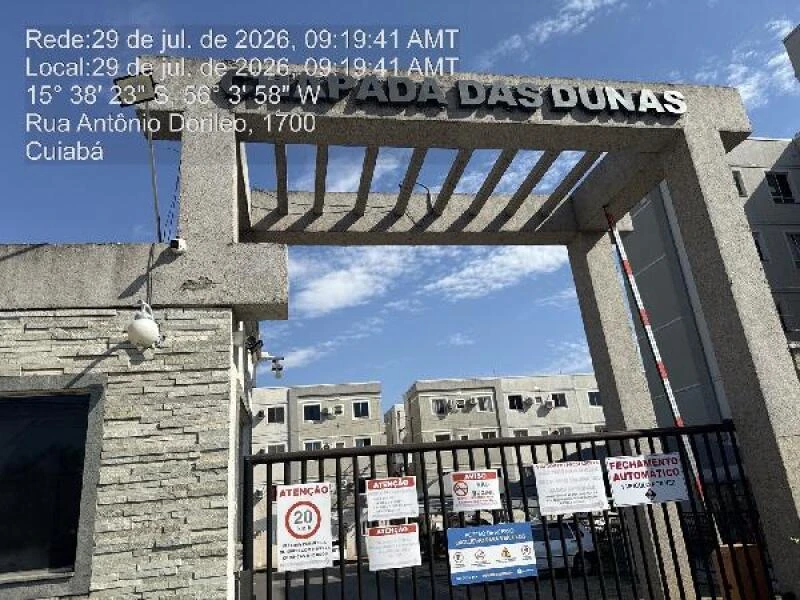 Apartamento com 2 Quartos em Cuiabá/MT em Cuiabá - Mato Grosso
