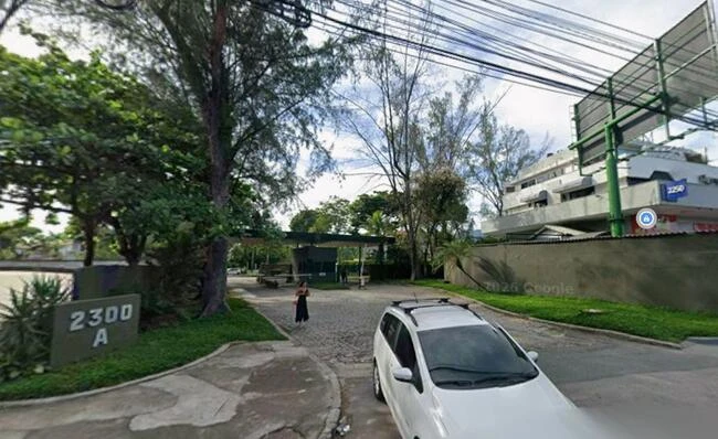 Terreno Fração de 1,8557% do Lote 03 no PA 30.833 em Barra da Tijuca em Rio de Janeiro/RJ em Rio De Janeiro - Rio de Janeiro