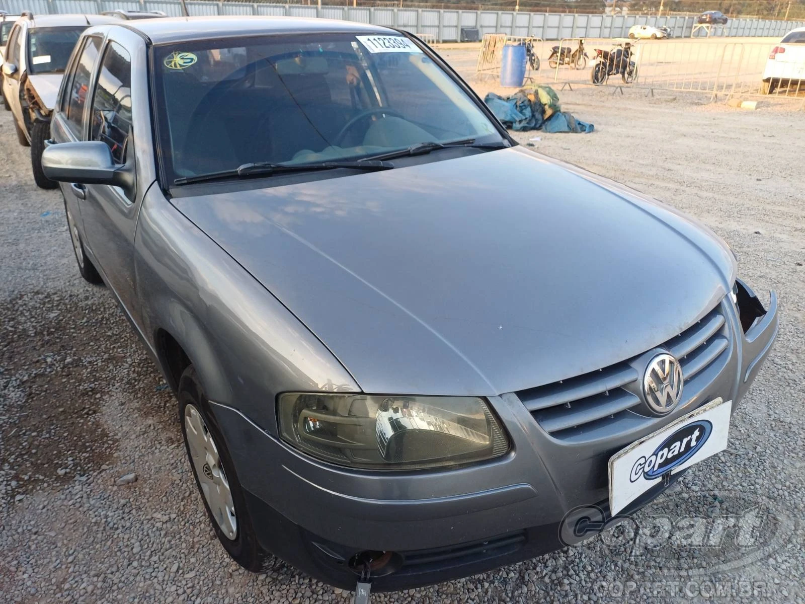 Volkswagen Gol City 2008 1.0 Total Flex Automático em São José Dos Pinhais - Paraná