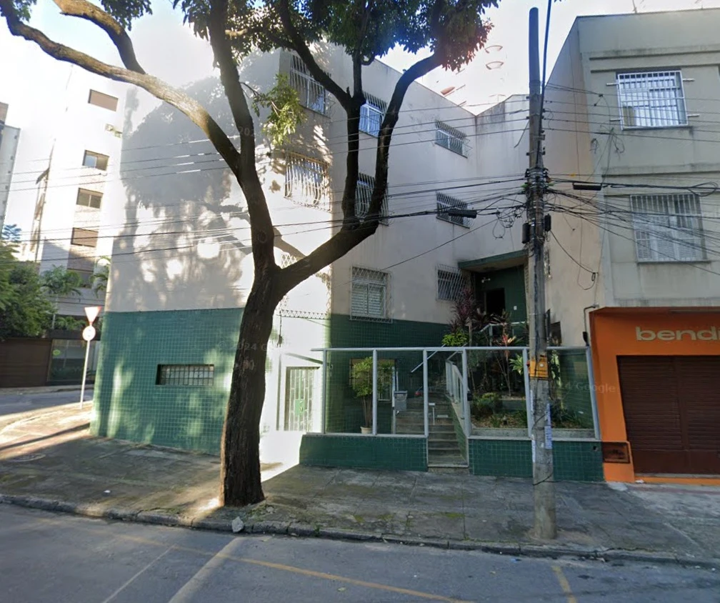 Apartamento com 67 m² no B. São Pedro em Belo Horizonte/MG em Belo Horizonte - Minas Gerais