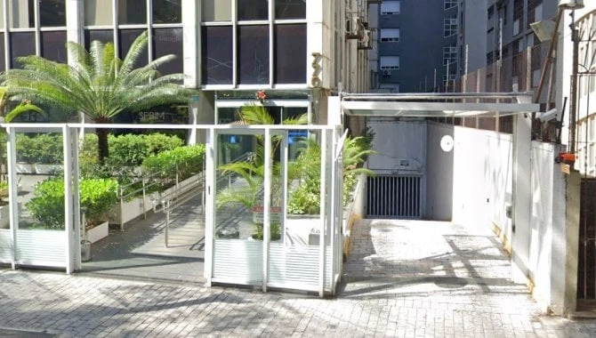 Vaga de Garagem com 22 m² no Edifício Adolpho Lutz, Vila Buarque/SP em São Paulo