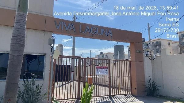 Apartamento com 2 Quartos em Serra/ES em Serra - Espírito Santo