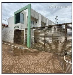 Sobrado com 2 Quartos em Juazeiro/BA em Juazeiro - Bahia