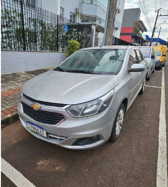 Chevrolet Cobalt Elite 2018 1.8 Automático em Chapecó - Santa Catarina