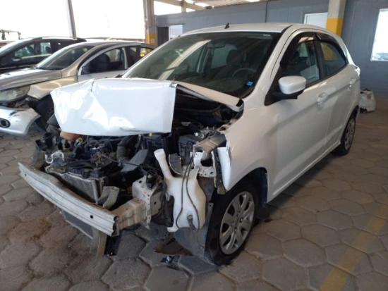 Ford Ka Ka SE 1.0 2017/2018 Automático? em Tijucas - Santa Catarina