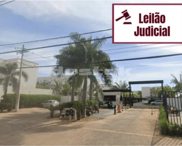Apartamento com 43m² privativos e 1 vaga em Araçatuba/SP em Araçatuba - São Paulo