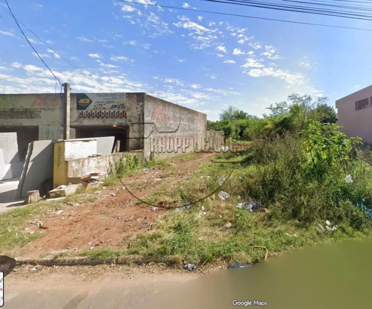 Terreno no Parque Sinuelo em São Leopoldo/RS em São Leopoldo - Rio Grande do Sul