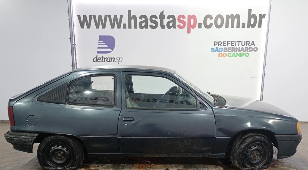 Chevrolet Kadett Kadett SL 1991 Cinza em Casa Branca - São Paulo