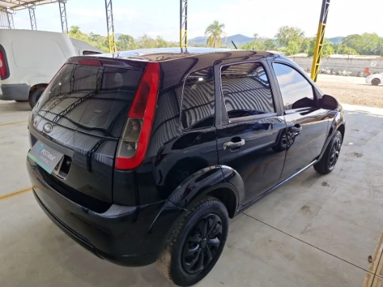 Ford Fiesta Flex 2011 2012 Manual em Suzano - São Paulo