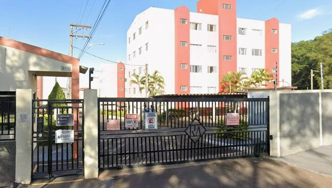 Apartamento com 62 m² e vaga em Bauru/SP em Bauru - São Paulo