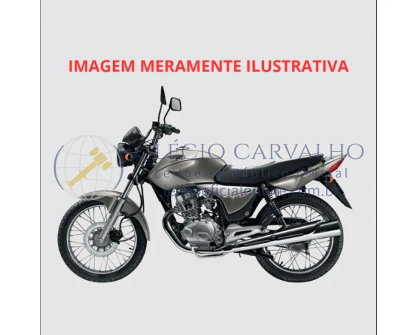 Honda CG 150 Titan Mix EX 2009/2010 em São José Dos Campos - São Paulo