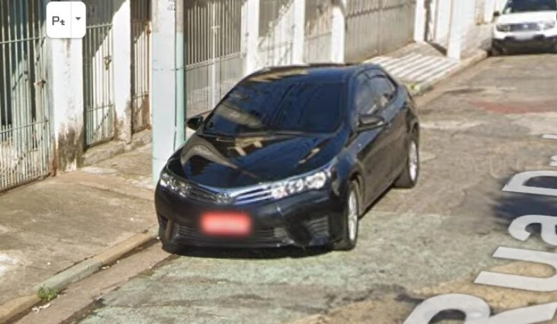 Toyota Corolla GLi 1.8 Automático Flex 2017 em São Paulo