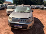 Fiat Uno Vivace 1.0 2014 Cinza em Ponta Porã - Mato Grosso do Sul