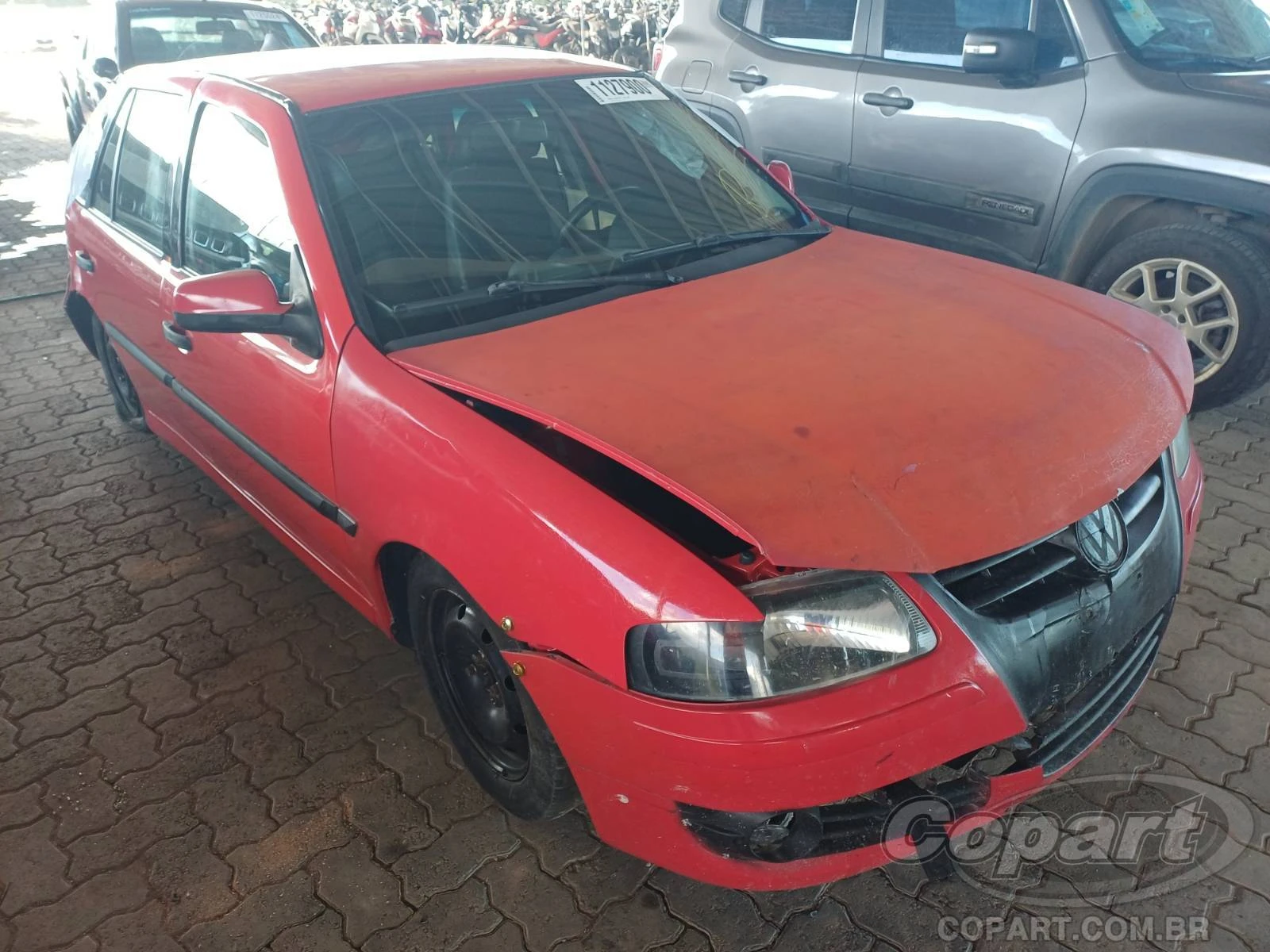 Volkswagen Gol City 2006 1.0 Total Flex Grande Monta em Eusébio - Ceará