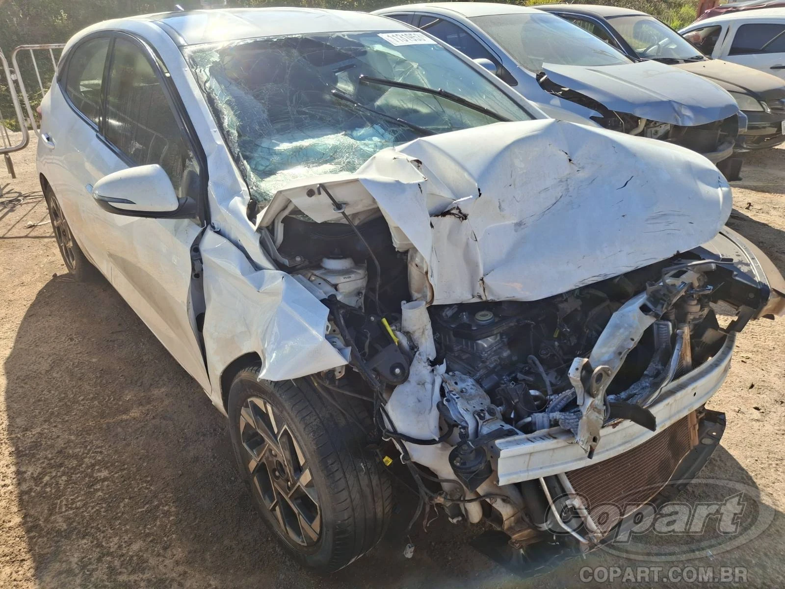 Hyundai HB20 Comfort 2024 1.0 Turbo Automático em Betim - Minas Gerais