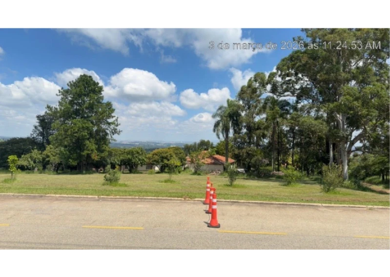 Terreno com 1000 m² no Lote Residencial Kurumin em Itu/SP em Itu - São Paulo