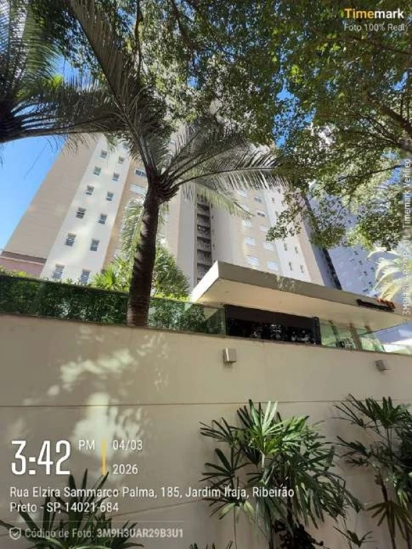 Apartamento com 6 Vagas e Depósito em Ribeirão Preto/SP em Ribeirão Preto - São Paulo