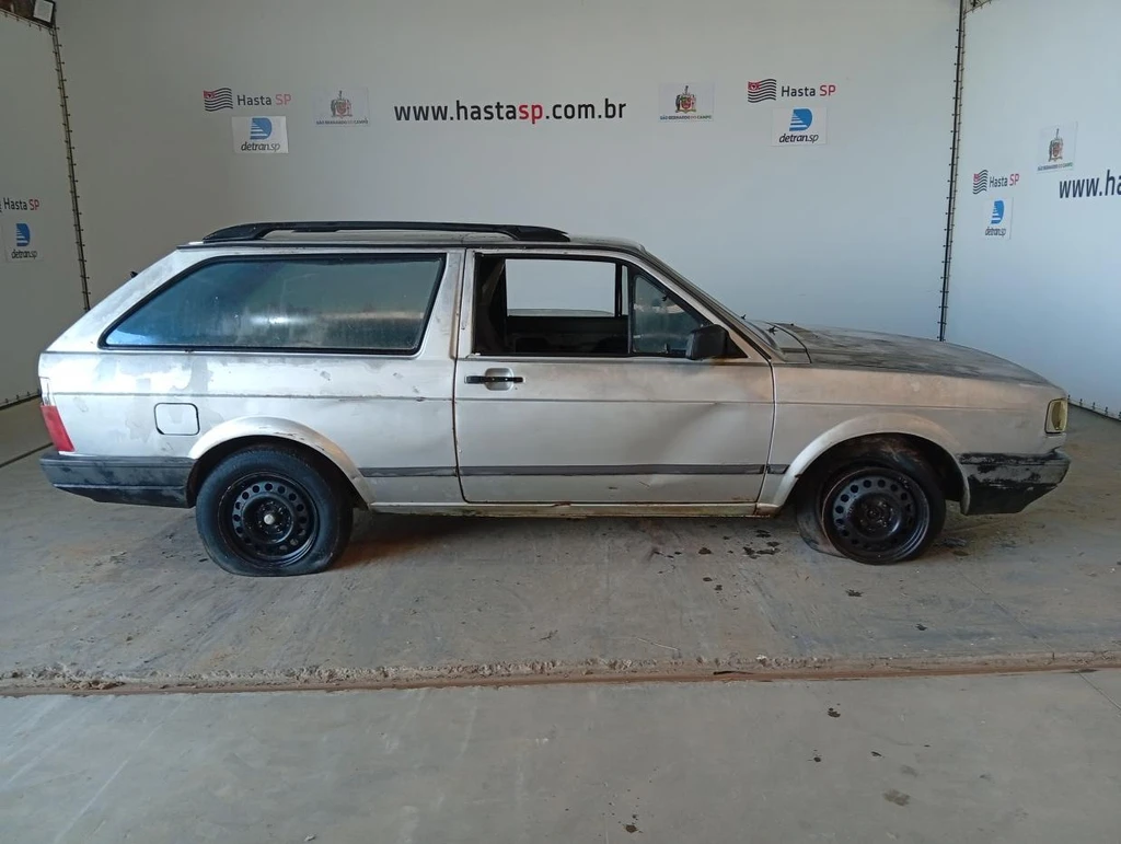 Volkswagen Parati CL 1993 1.8 em Porto Feliz - São Paulo