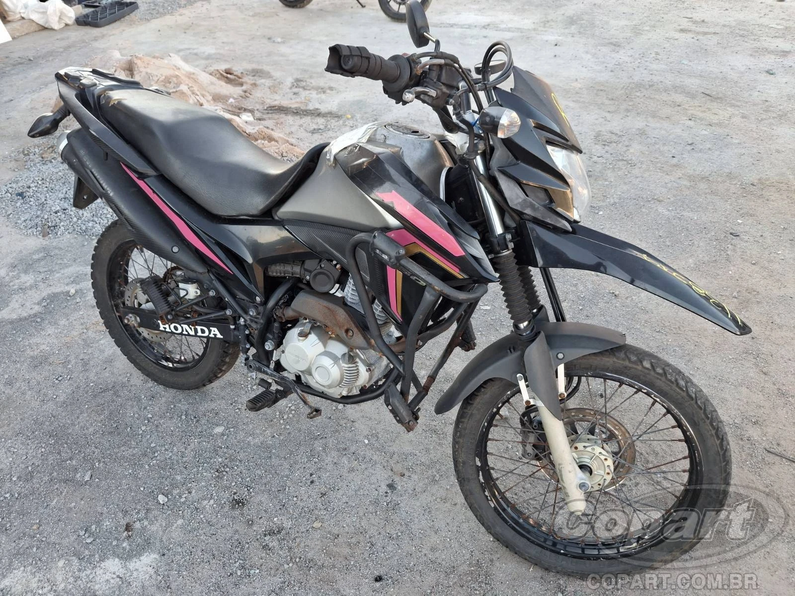 Honda NXR 160 Bros ESDD FlexOne 2022 em Embu Das Artes - São Paulo