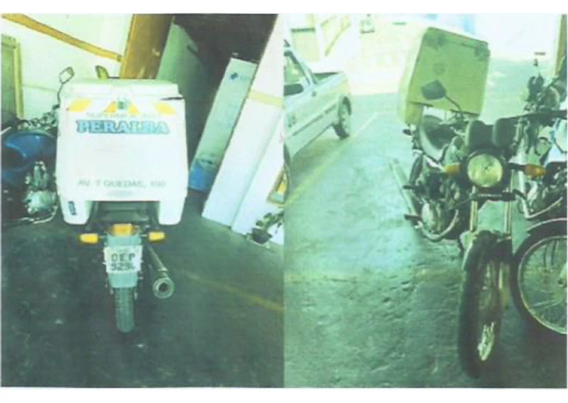 Honda CG 150 ES CG 150 ES 2001 em Itu - São Paulo