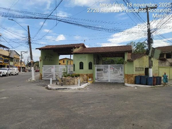 Prédio Comercial com 1 Quarto e 1 Vaga em Itaboraí/RJ em Itaborai - Rio de Janeiro