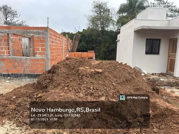 Terreno de 141m² no Alpes do Vale em Novo Hamburgo - Rio Grande do Sul