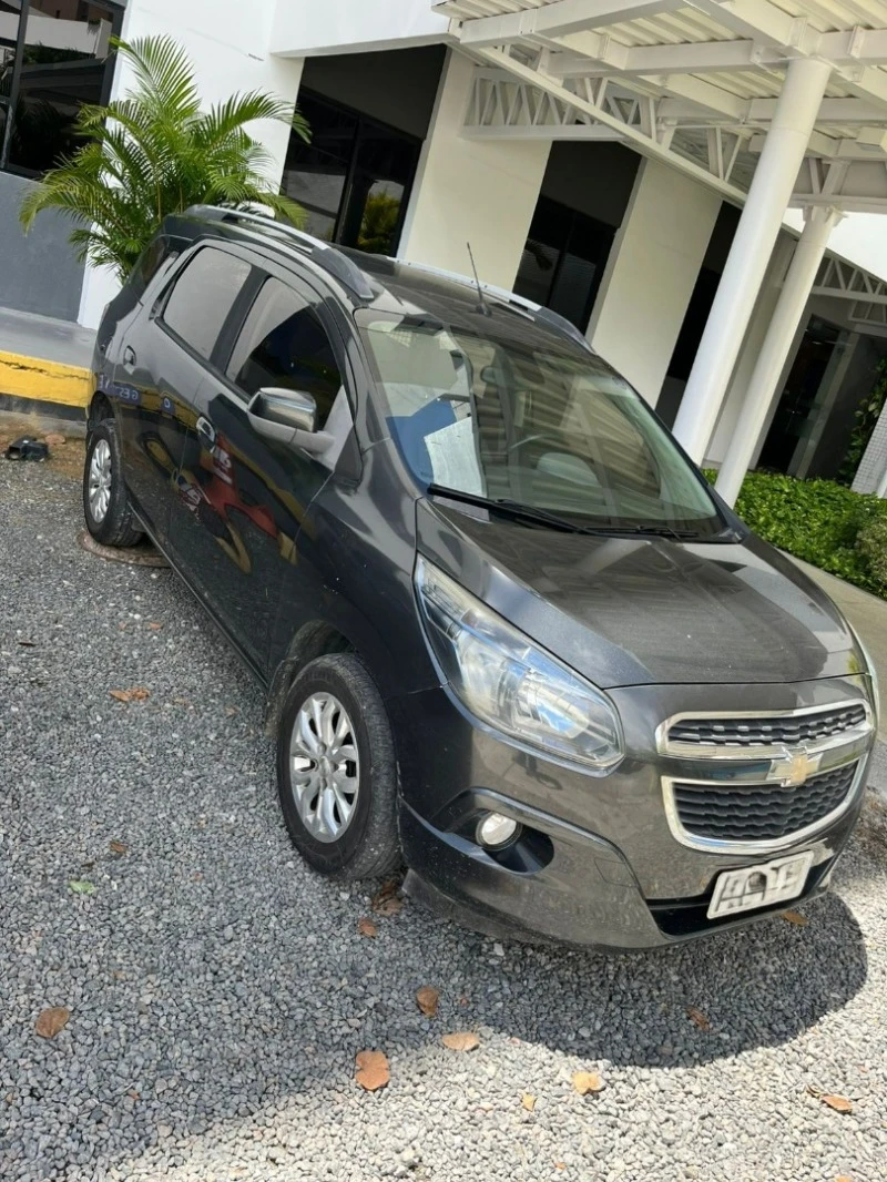 Chevrolet Spin LTZ 7 Lugares 1.8 MT em Salvador - Bahia