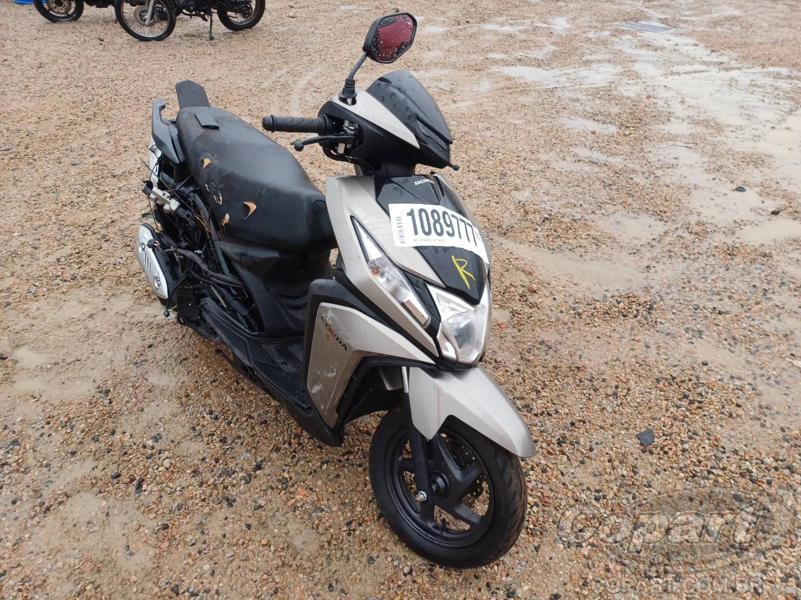 Honda Elite Elite 2026 125 Gasolina em São José Dos Pinhais - Paraná