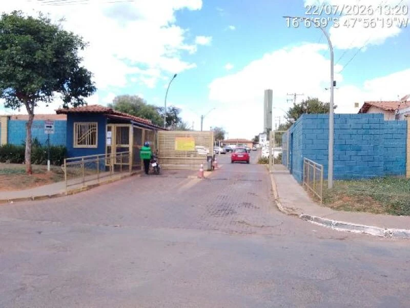 Casa com 2 Quartos em Cidade Ocidental/GO em Cidade Ocidental - Goiás