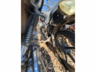 Honda CG 160 Fan 2023 Preta 160cc em Foz Do Iguaçu - Paraná