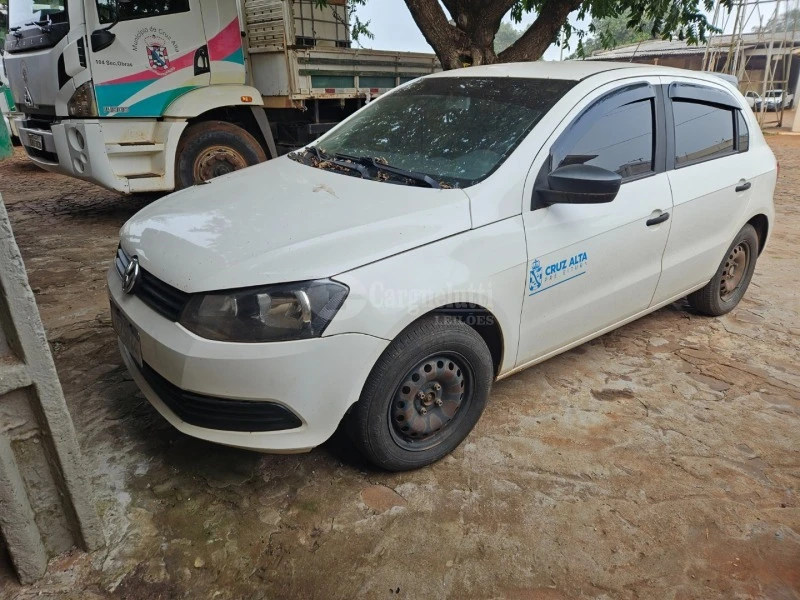 Volkswagen Gol Tl MC S 2014 em Cruz Alta - Rio Grande do Sul