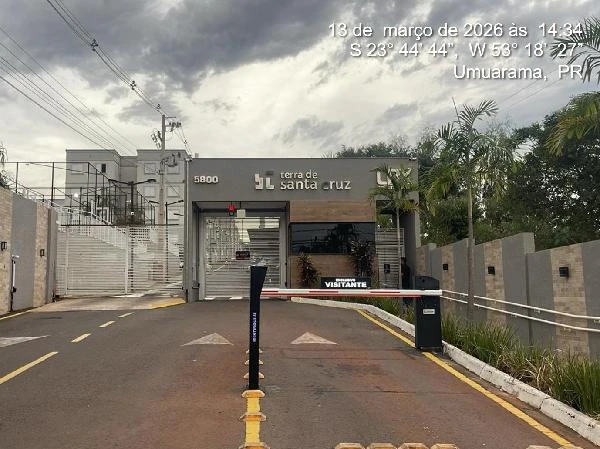 Apartamento com 2 Quartos e 1 Vaga em Umuarama/PR em Umuarama - Paraná