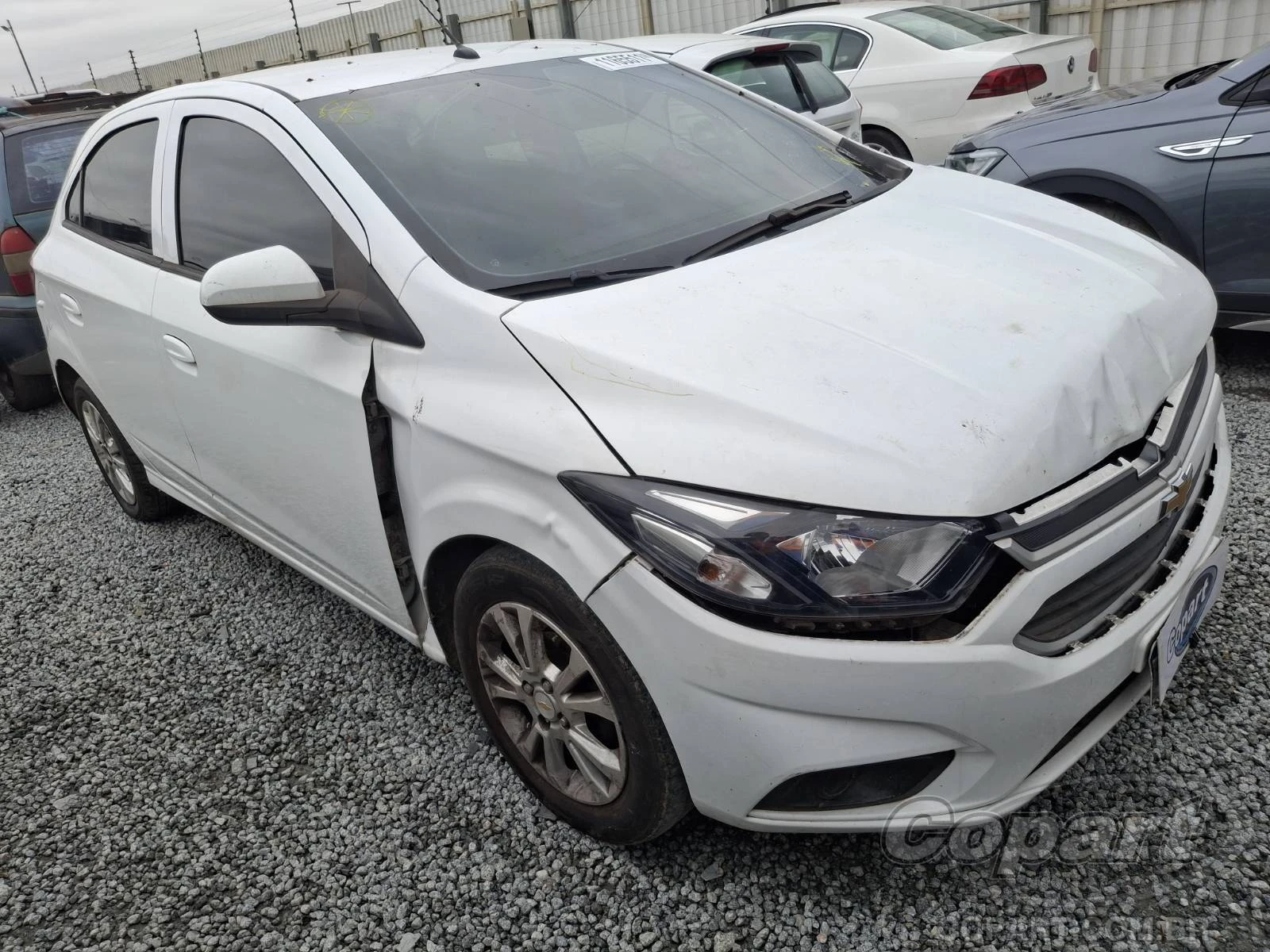 Chevrolet Onix LT 2019 1.0 Eco em Itaquaquecetuba - São Paulo