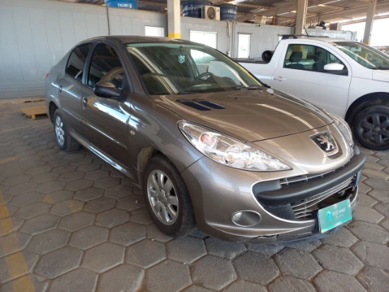 Peugeot 207 Passion XR S 2010 2011 Flex Manual em Tijucas - Santa Catarina