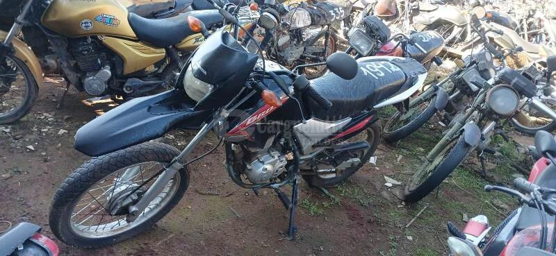 Honda NXR150 Bros ES ES 2009 150 Gasolina Manual em São Borja - Rio Grande do Sul