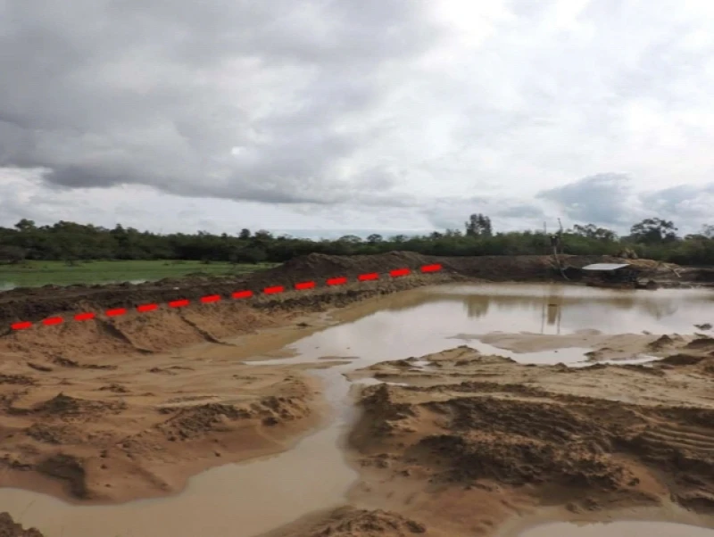 Terreno com 27 Ha em Cachoeira do Sul/RS em Cachoeira Do Sul - Rio Grande do Sul