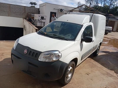 FIAT Fiorino 1.4 Flex 2019 em Botelhos - Minas Gerais