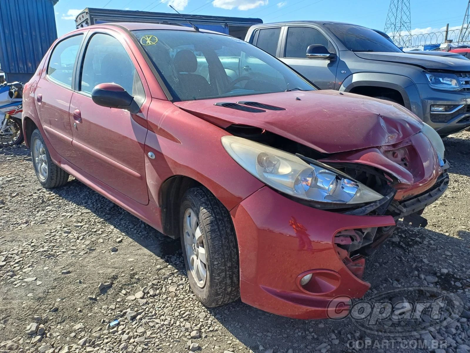Peugeot 207 XR Sport 2011 1.4 em Canoas - Rio Grande do Sul