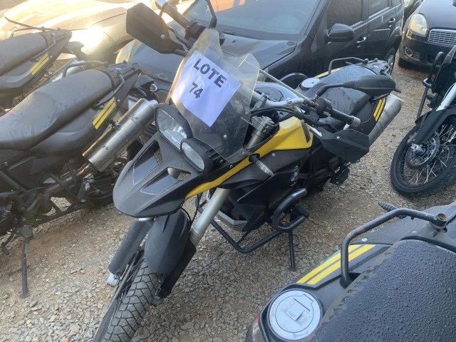 BMW F800 GS 2015 798cc Gasolina Manual em null