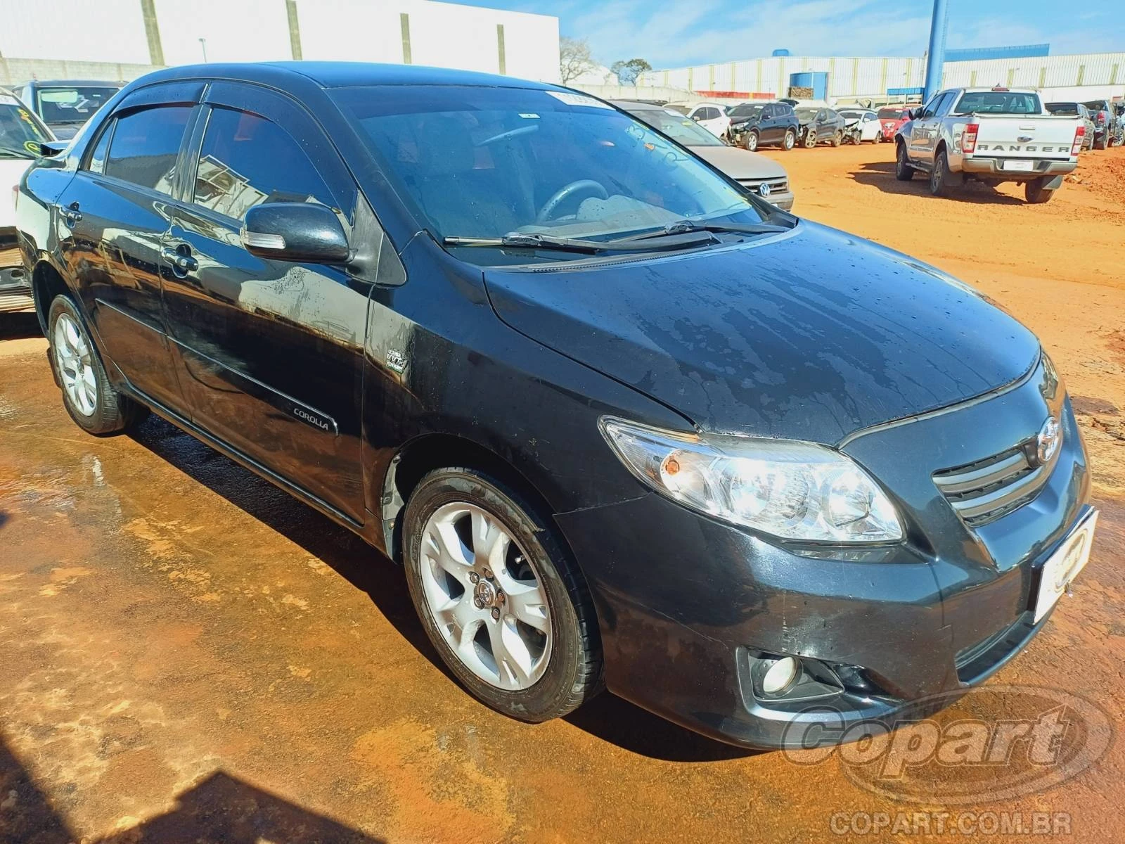 Toyota Corolla XEi 2011 2.0 16V Dual VVT-i Automático em Aparecida De Goiânia - Goiás