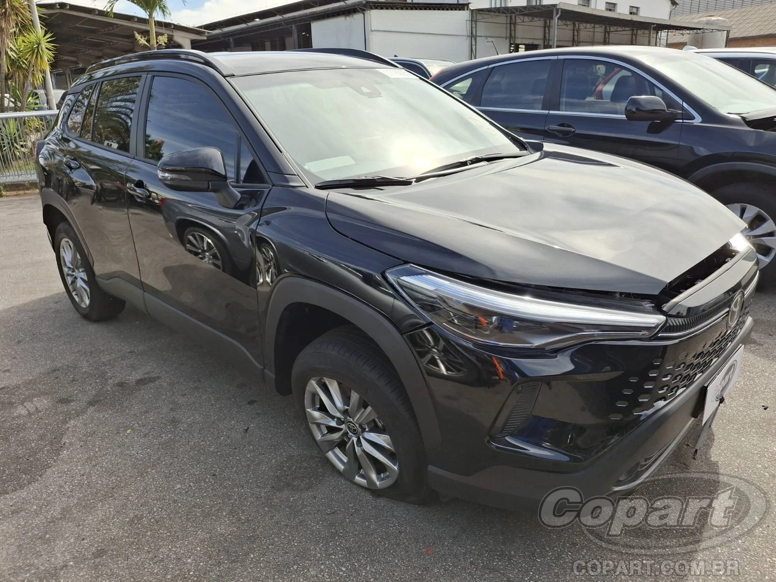 Toyota Corolla Cross XR 2026 2.0 16V Dual em São Paulo